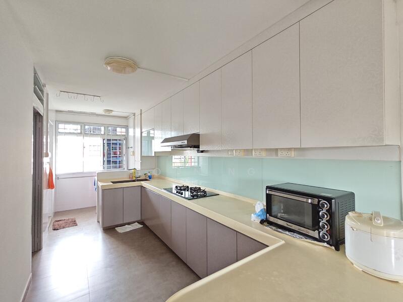 For Sale - 13 Toh Yi Drive