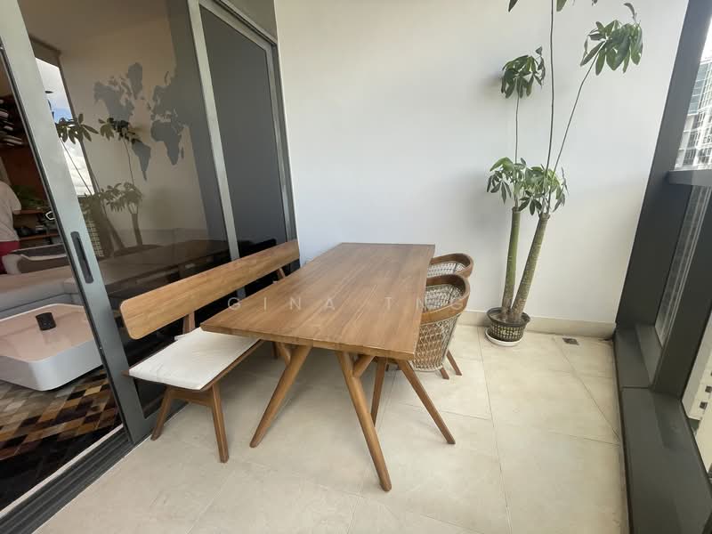 Commonwealth Towers, 230 Commonwealth Avenue, 2 Bedrooms, 797 sqft, Condominium For Rent, by Gina Tng, 23644637 - PropertyGuru.com.sg