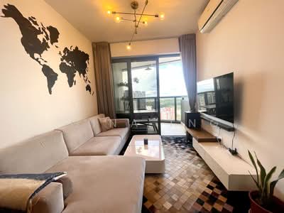 For Rent - Commonwealth Towers