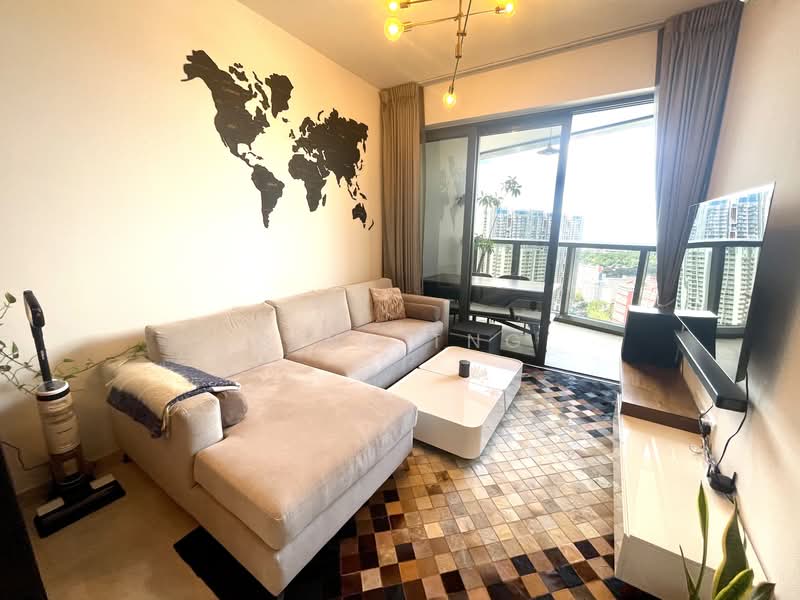 Commonwealth Towers, 230 Commonwealth Avenue, 2 Bedrooms, 797 sqft, Condominium For Rent, by Gina Tng, 23644637 - PropertyGuru.com.sg