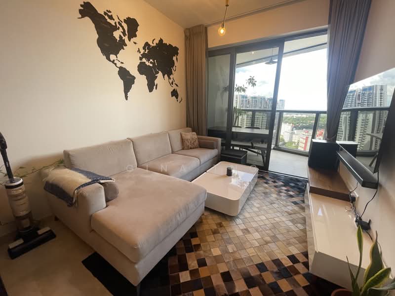 Commonwealth Towers, 230 Commonwealth Avenue, 2 Bedrooms, 797 sqft, Condominium For Rent, by Gina Tng, 23644637 - PropertyGuru.com.sg