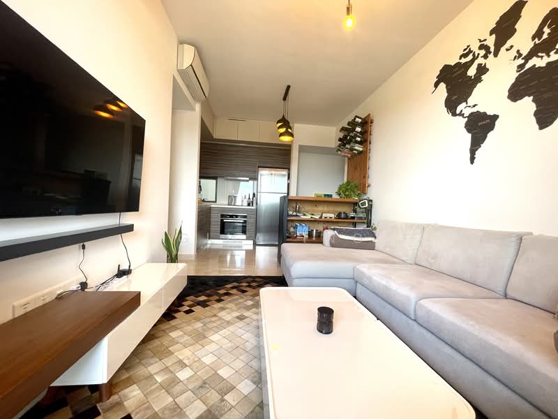 Commonwealth Towers, 230 Commonwealth Avenue, 2 Bedrooms, 797 sqft, Condominium For Rent, by Gina Tng, 23644637 - PropertyGuru.com.sg