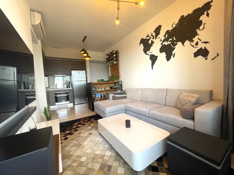 Commonwealth Towers, 230 Commonwealth Avenue, 2 Bedrooms, 797 sqft, Condominium For Rent, by Gina Tng, 23644637 - PropertyGuru.com.sg