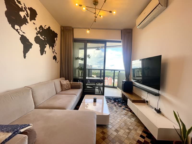 Commonwealth Towers, 230 Commonwealth Avenue, 2 Bedrooms, 797 sqft, Condominium For Rent, by Gina Tng, 23644637 - PropertyGuru.com.sg