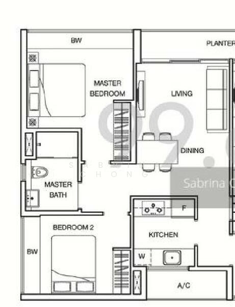 For Rent 8 @ Woodleigh