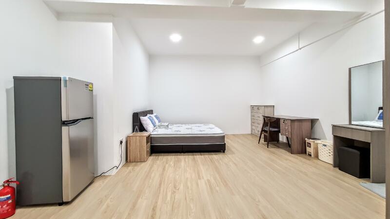 For Rent - Public Mansion