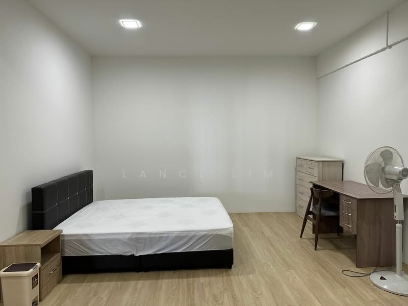 For Rent - Public Mansion