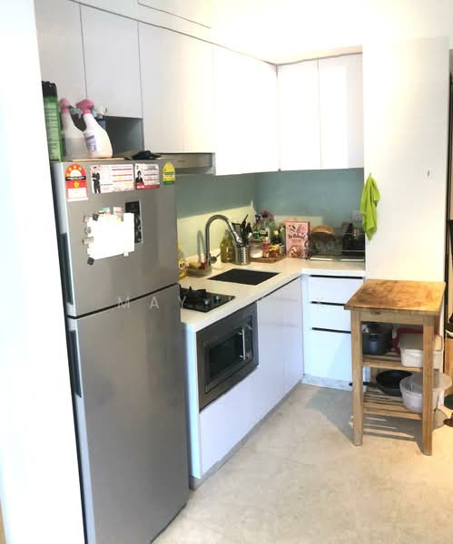 Eight Riversuites, 2 Whampoa East, 2 Bedrooms, 700 sqft, Condominium For Rent, by May Kwek, 23645181 - PropertyGuru.com.sg