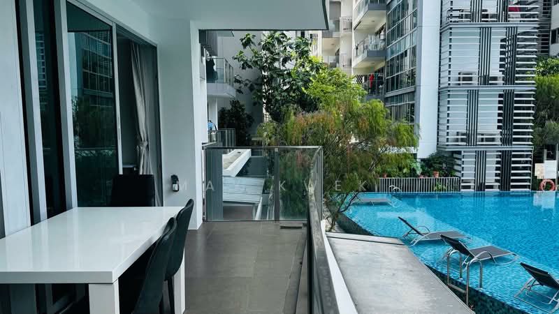 Eight Riversuites, 2 Whampoa East, 2 Bedrooms, 700 sqft, Condominium For Rent, by May Kwek, 23645181 - PropertyGuru.com.sg
