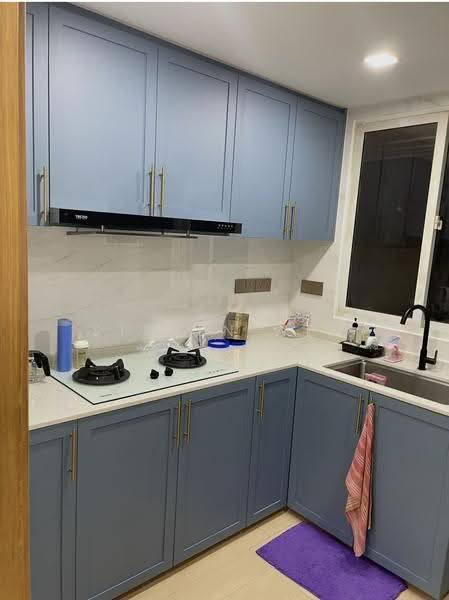 Savannah Condopark, 35 Simei Rise, Pasir Ris / Tampines, 3 Bedrooms, 1,206 sqft, Condominium For Rent, by Steven Wen, 23645347 - Kitchen - PropertyGuru.com.sg