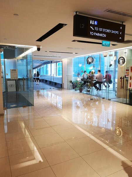Oxley Tower, 138 Robinson Road, 118 sqft, Other Retail For Rent, by Pedro Chuang, 23645469 - CommercialGuru.com.sg