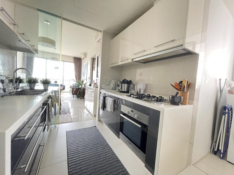 For Rent - The Wharf Residence