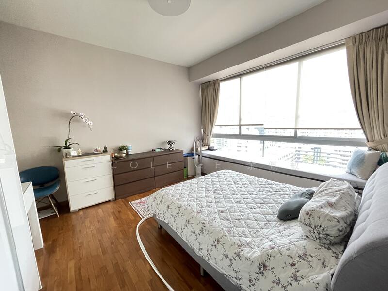 For Rent - The Wharf Residence