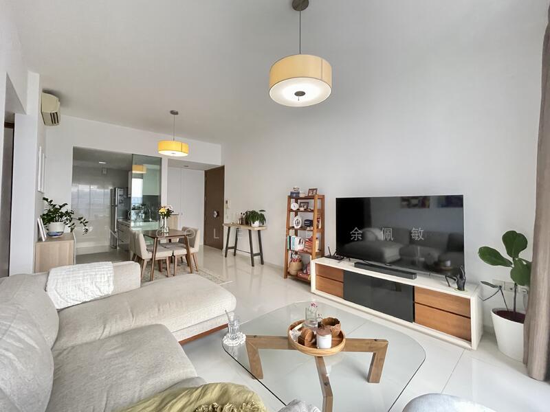 For Rent - The Wharf Residence