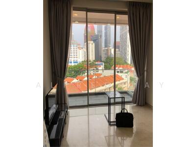 For Rent - Dorsett Residences