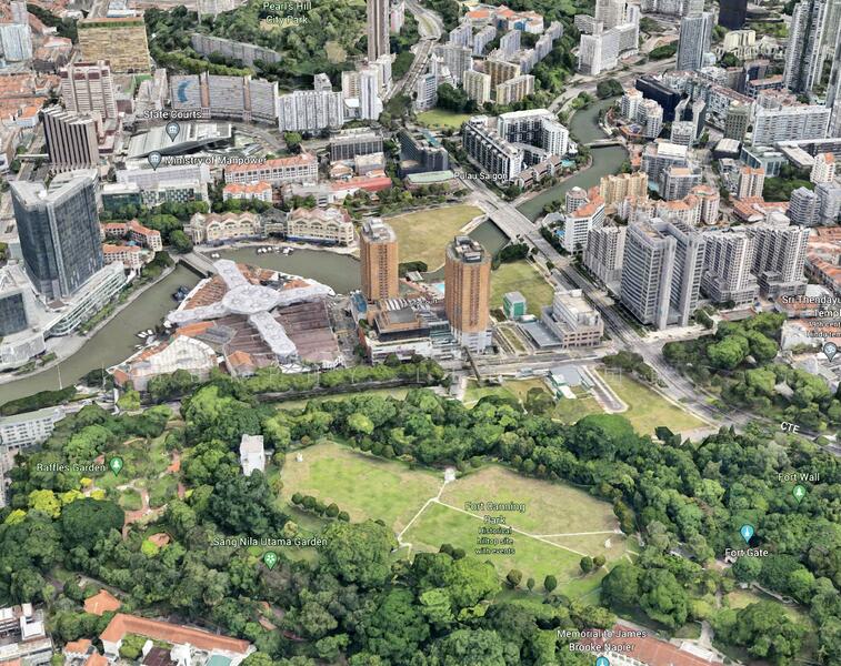 1st Highly-anticipated integrated development in Heart of Clarke Quay BOOK: (+65) 8838 1388!