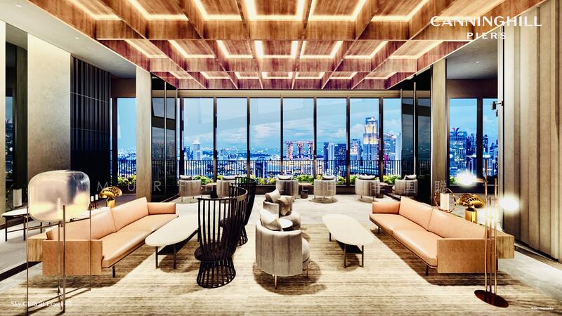 1st Highly-anticipated integrated development in Heart of Clarke Quay BOOK: (+65) 8838 1388!