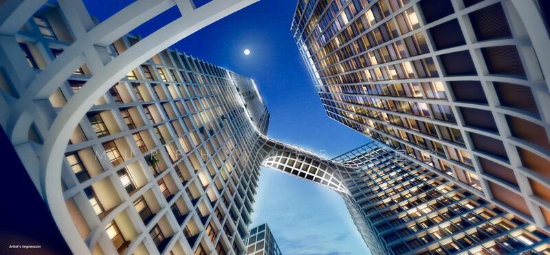 1st Highly-anticipated integrated development in Heart of Clarke Quay BOOK: (+65) 8838 1388!