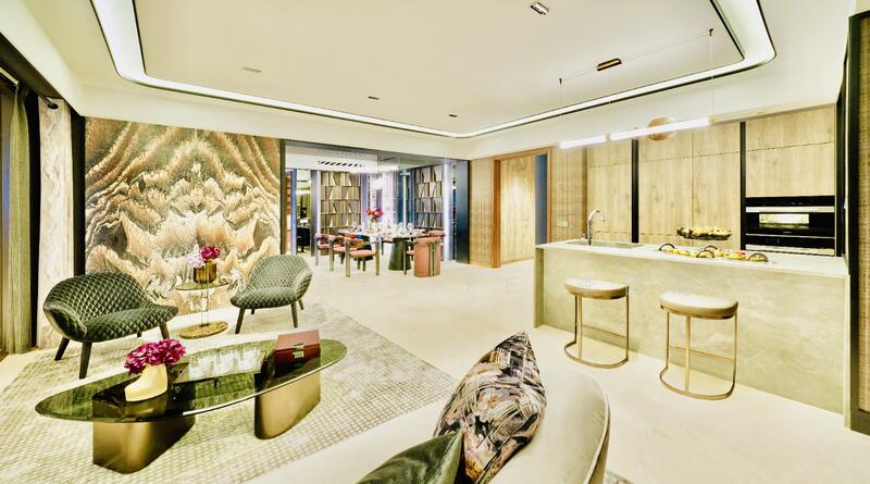 1st of it's Kind Rare Ultra-Luxury Integrated Development 116,000 sf retail mall & Moxy Hotel!