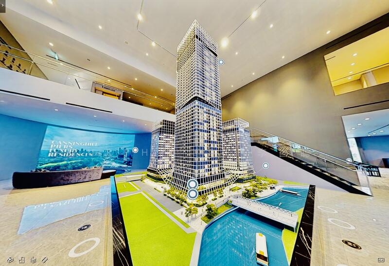 1st of it's Kind Rare Ultra-Luxury Integrated Development 116,000 sf retail mall & Moxy Hotel!