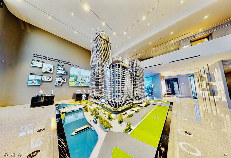 1st Highly-anticipated integrated development in Heart of Clarke Quay BOOK: (+65) 8838 1388!