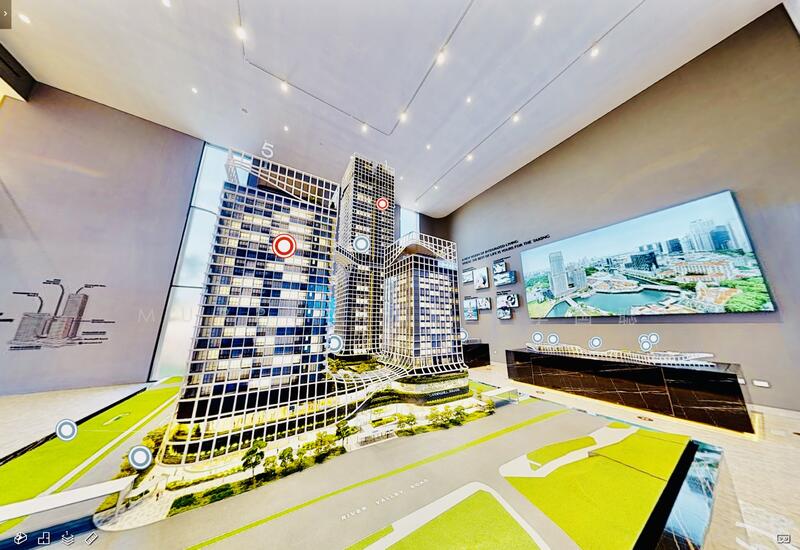 1st of it's Kind Rare Ultra-Luxury Integrated Development 116,000 sf retail mall & Moxy Hotel!