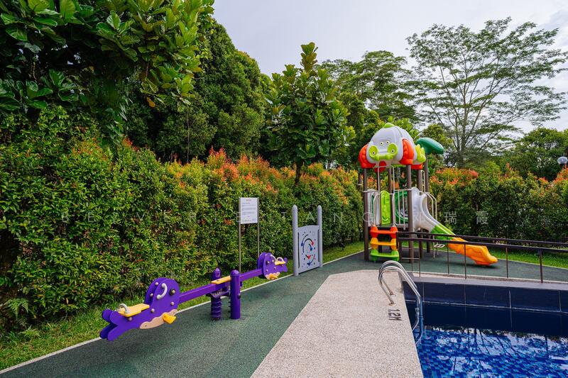 For Rent - Bukit Villas