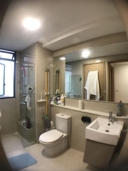 Twin Waterfalls, 116 Punggol Walk, 3 Bedrooms, 1,119 sqft, Executive Condominium For Rent, by Michelle Goh 呉詩韻, 23648088 - PropertyGuru.com.sg