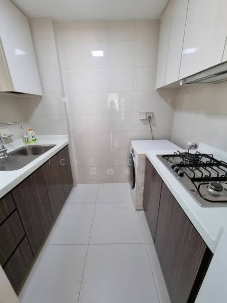 Twin Waterfalls, 116 Punggol Walk, 3 Bedrooms, 1,119 sqft, Executive Condominium For Rent, by Michelle Goh 呉詩韻, 23648088 - PropertyGuru.com.sg