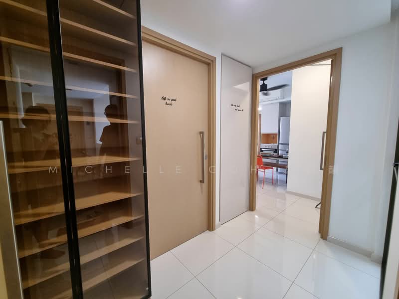 Twin Waterfalls, 116 Punggol Walk, 3 Bedrooms, 1,119 sqft, Executive Condominium For Rent, by Michelle Goh 呉詩韻, 23648088 - PropertyGuru.com.sg