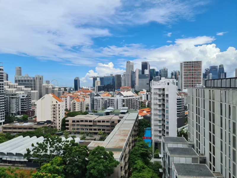 Martin Modern, 8 Martin Place, Orchard / River Valley, 2 Bedrooms, 764 sqft, Condominium For Rent, by Jereme Pung, 23648427 - PropertyGuru.com.sg