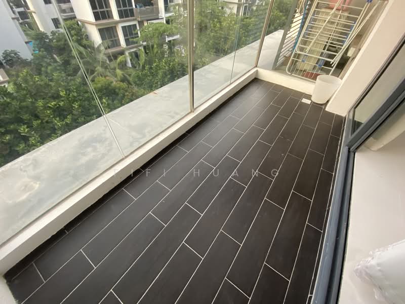 Hedges Park Condominium, 75 Flora Drive, 1 Bedroom, 484 sqft, Condominium For Rent, by Fifi Huang, 23649410 - PropertyGuru.com.sg