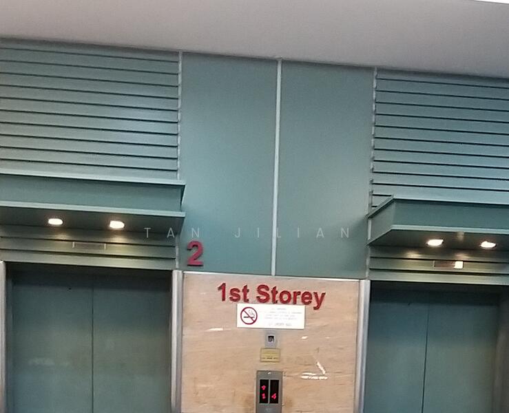 Ruby Industrial Complex, 80 Genting Lane, Macpherson / Potong Pasir, 335 sqft, Factory / Workshop (B2) For Rent, by Tan Jilian, 23649448 - 2 Passenger lifts - CommercialGuru.com.sg