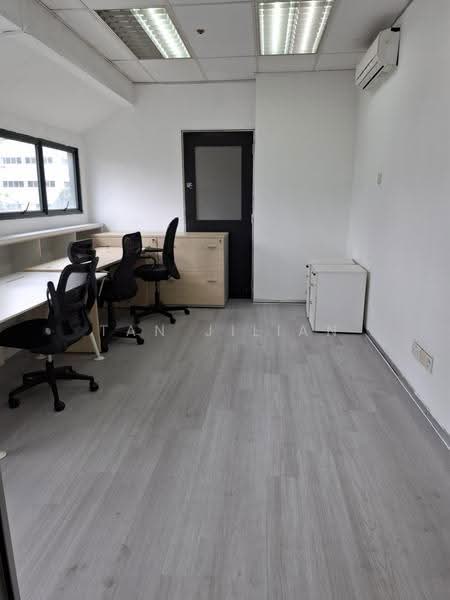 Ruby Industrial Complex, 80 Genting Lane, Macpherson / Potong Pasir, 335 sqft, Factory / Workshop (B2) For Rent, by Tan Jilian, 23649448 - New vineer floor - CommercialGuru.com.sg