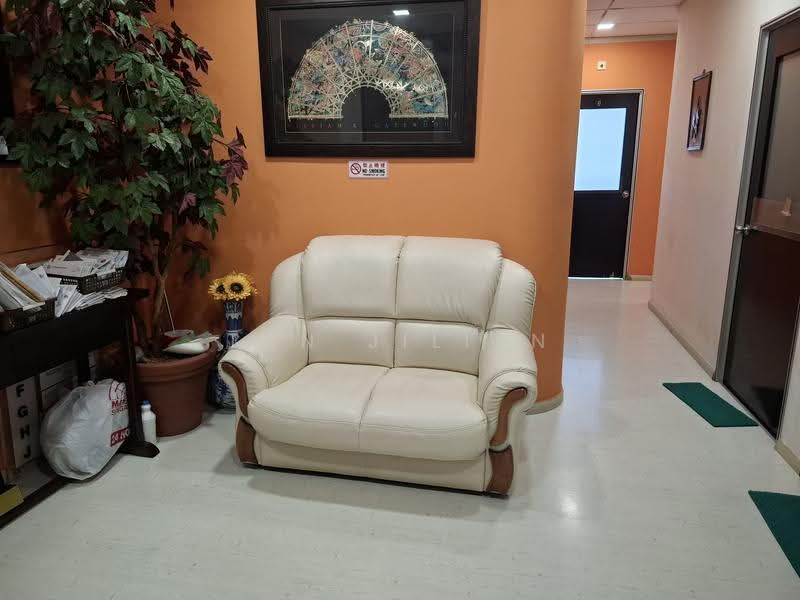 Ruby Industrial Complex, 80 Genting Lane, Macpherson / Potong Pasir, 335 sqft, Factory / Workshop (B2) For Rent, by Tan Jilian, 23649448 - Nice common area - CommercialGuru.com.sg