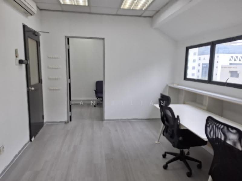 Ruby Industrial Complex, 80 Genting Lane, Macpherson / Potong Pasir, 335 sqft, Factory / Workshop (B2) For Rent, by Tan Jilian, 23649448 - Manager's room & spacious staff area - CommercialGuru.com.sg