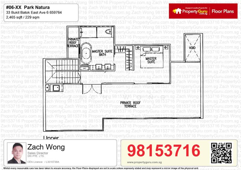 Park Natura, 33 Bukit Batok East Avenue 6, 4 Bedrooms, 2,465 sqft, Condominium For Rent, by Zach Wong, 23649507 - PropertyGuru.com.sg