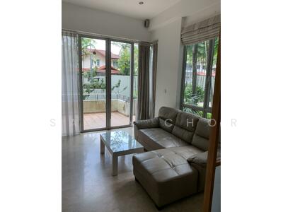 For Rent - The Tessarina