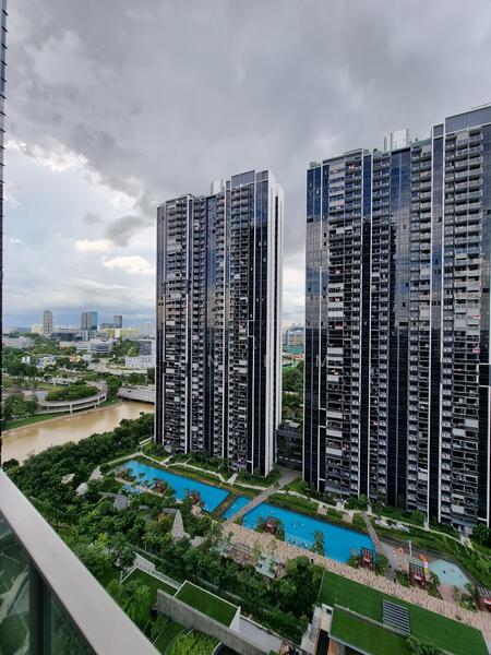 Twin VEW, 93 West Coast Vale, 2 Bedrooms, 743 sqft, Condominium For Rent, by Kenn Lim, 23650324 - PropertyGuru.com.sg