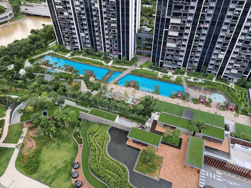 Twin VEW, 93 West Coast Vale, 2 Bedrooms, 743 sqft, Condominium For Rent, by Kenn Lim, 23650324 - PropertyGuru.com.sg