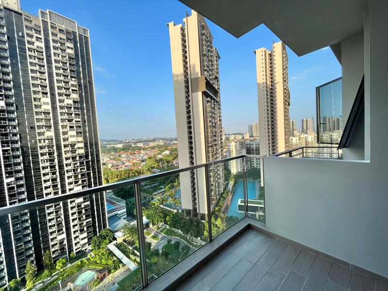 Twin VEW, 93 West Coast Vale, 2 Bedrooms, 743 sqft, Condominium For Rent, by Kenn Lim, 23650324 - PropertyGuru.com.sg