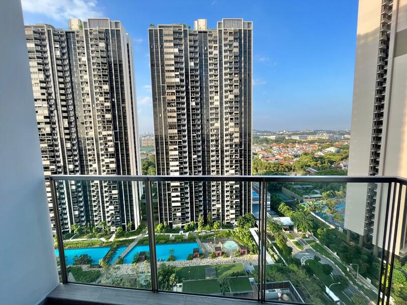 Twin VEW, 93 West Coast Vale, 2 Bedrooms, 743 sqft, Condominium For Rent, by Kenn Lim, 23650324 - PropertyGuru.com.sg