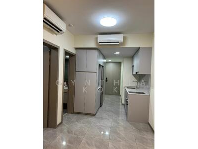 For Rent - The Garden Residences