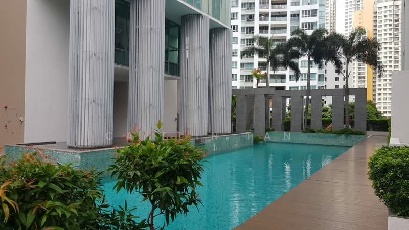 Regency Suites, 36 Kim Tian Road, 1 Bedroom, 1,100 sqft, Condominium For Rent, by Caitlin Tan, 23650816 - Direct access to pool and lift level from Level 2 - PropertyGuru.com.sg