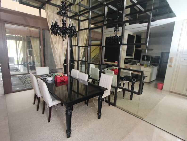 Ocean Drive, Ocean Drive, Harbourfront / Telok Blangah, 4 Bedrooms, 3,000 sqft, Terraced House For Rent, by Goh Heng Hoon, 23651391 - Dining Hall - PropertyGuru.com.sg