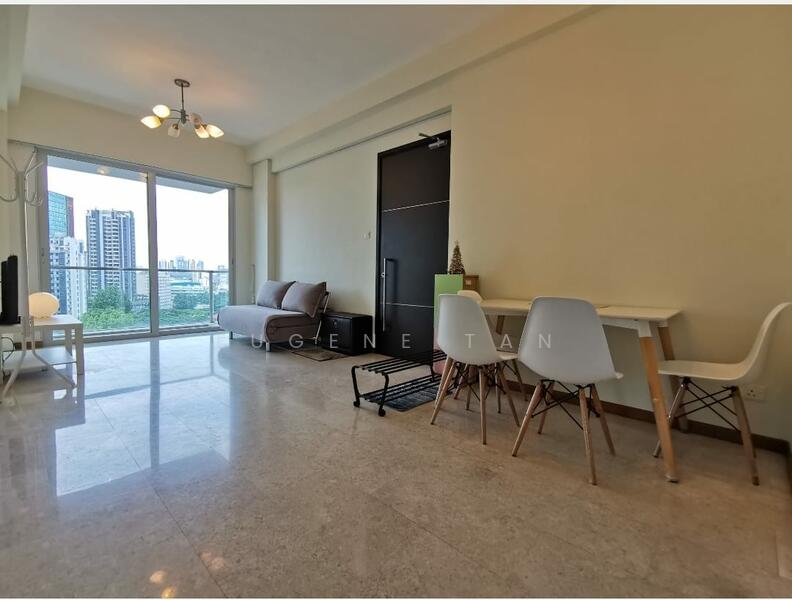 The Medge, 2 Minbu Road, Newton / Novena, 2 Bedrooms, 861 sqft, Apartment For Rent, by Eugene Tan, 23653792 - PropertyGuru.com.sg