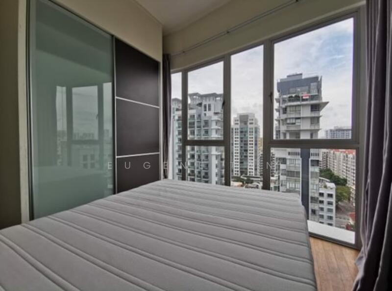 The Medge, 2 Minbu Road, Newton / Novena, 2 Bedrooms, 861 sqft, Apartment For Rent, by Eugene Tan, 23653792 - PropertyGuru.com.sg