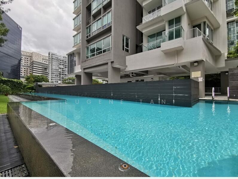 The Medge, 2 Minbu Road, Newton / Novena, 2 Bedrooms, 861 sqft, Apartment For Rent, by Eugene Tan, 23653792 - PropertyGuru.com.sg