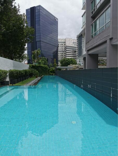 The Medge, 2 Minbu Road, Newton / Novena, 2 Bedrooms, 861 sqft, Apartment For Rent, by Eugene Tan, 23653792 - PropertyGuru.com.sg