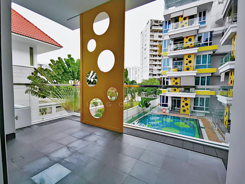 Fiorenza, 42 Florence Road, 3 Bedrooms, 1,184 sqft, Condominium For Rent, by Adel Goh 吴慧芬, 23654333 - PropertyGuru.com.sg